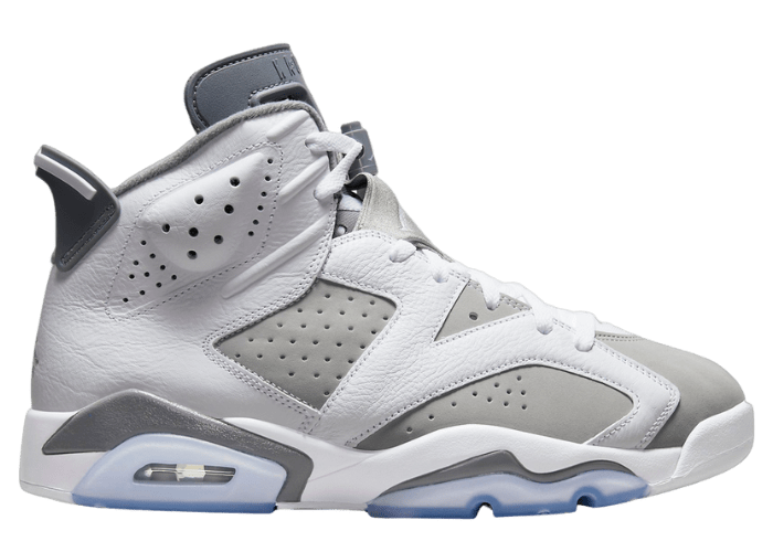Air Jordan 6 Cool Grey - CT8529-100 Raffles & Where to Buy