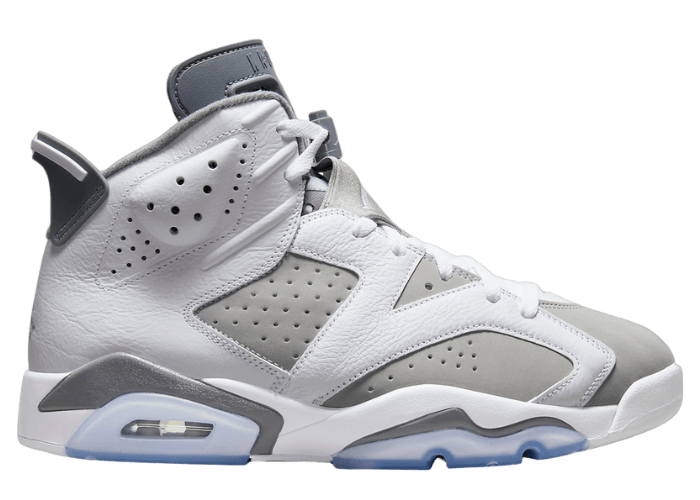 Air Jordan 6 Cool Grey