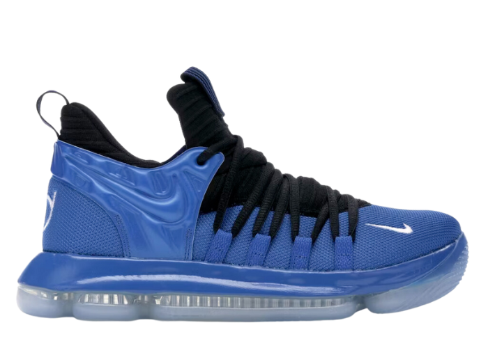 Nike KD 10 Royal Foamposite (GS)