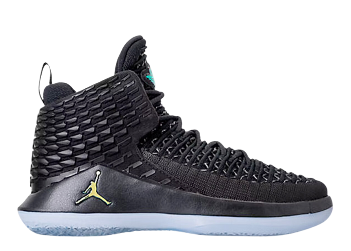 Air Jordan XXXII Black Cat (GS)