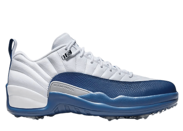 Jordan 12 Golf French Blue