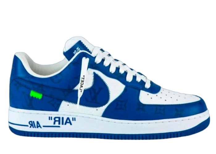 Nike Air Force 1 Low Louis Vuitton Royal