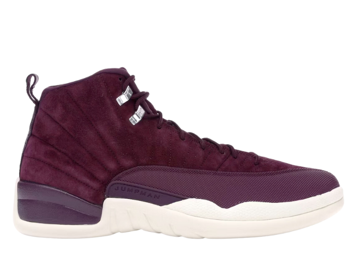 Air Jordan 12 Retro Bordeaux