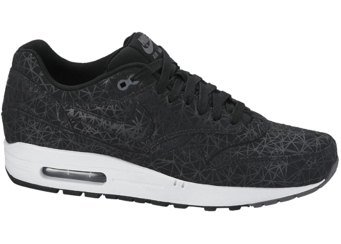 Nike Air Max 1 Geometric Black