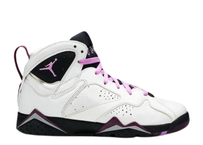 Jordan 7 Retro Fuchsia Glow (GS)