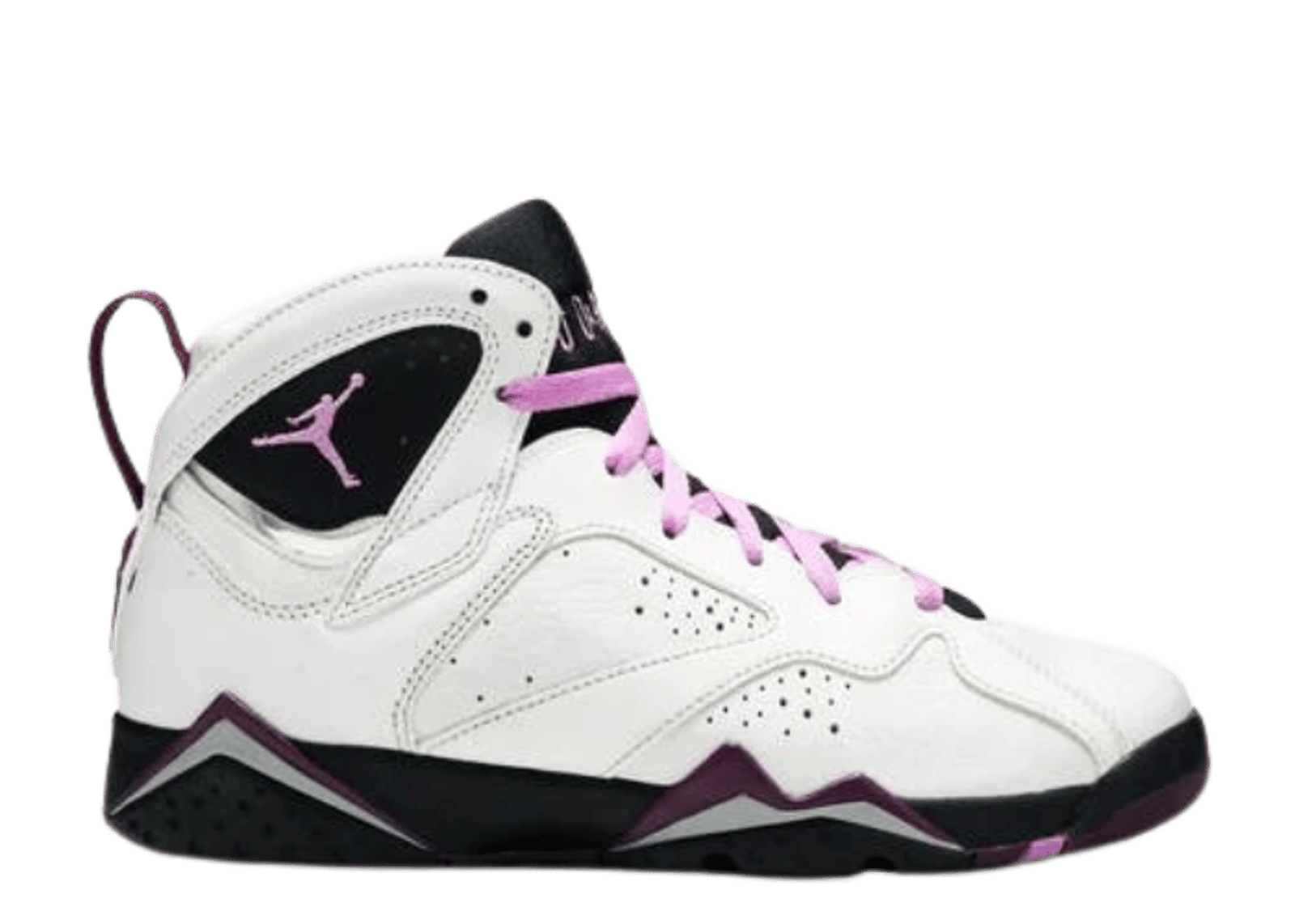 Jordan 7 Retro Fuchsia Glow (GS)