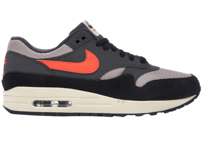 Nike Air Max 1 Oil Grey Wild Mango