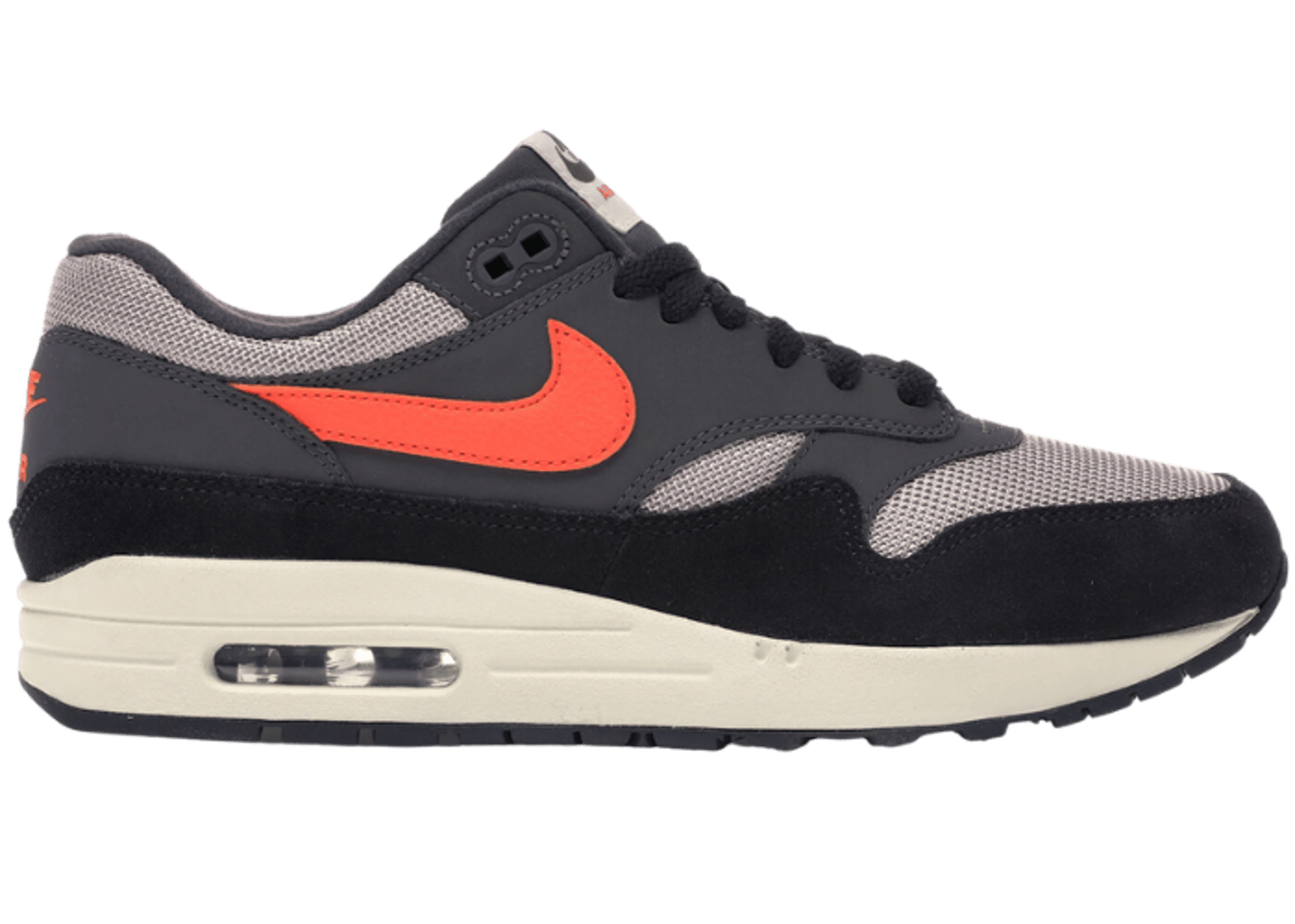 Nike Air Max 1 Oil Grey Wild Mango