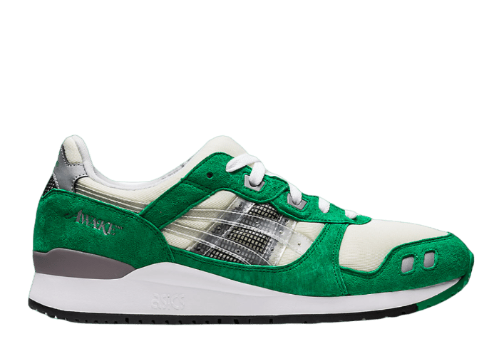 Asics Gel-Lyte III Awake NY Green - 1201A568-100 Raffles