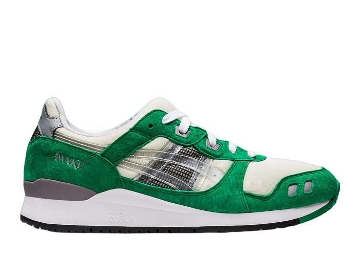 Asics Gel-Lyte III Awake NY Green