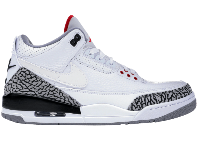 NIKE AIR JORDAN３　レトロ　28cm 美品　超希少モデル 美品NIKE AIR JORDAN 3 RETRO OG 28cm Air Jordan 3 Retro