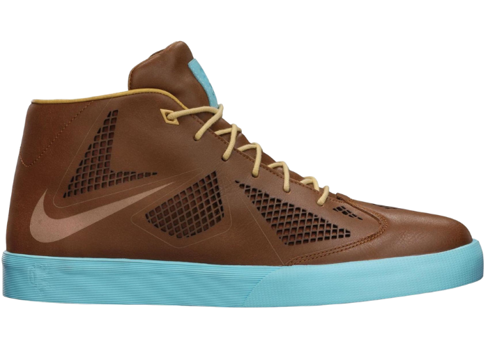 Nike LeBron X NSW Hazelnut