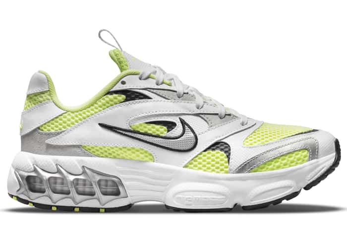 Nike Zoom Air Fire White Lemon Twist (W)