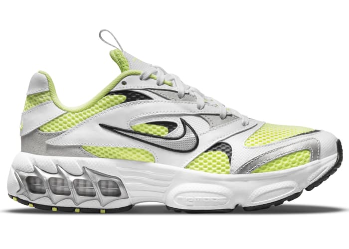 Nike Zoom Air Fire White Lemon Twist (W)