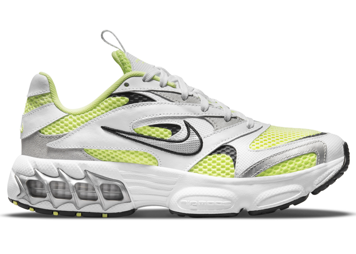 Nike Zoom Air Fire White Lemon Twist (W)