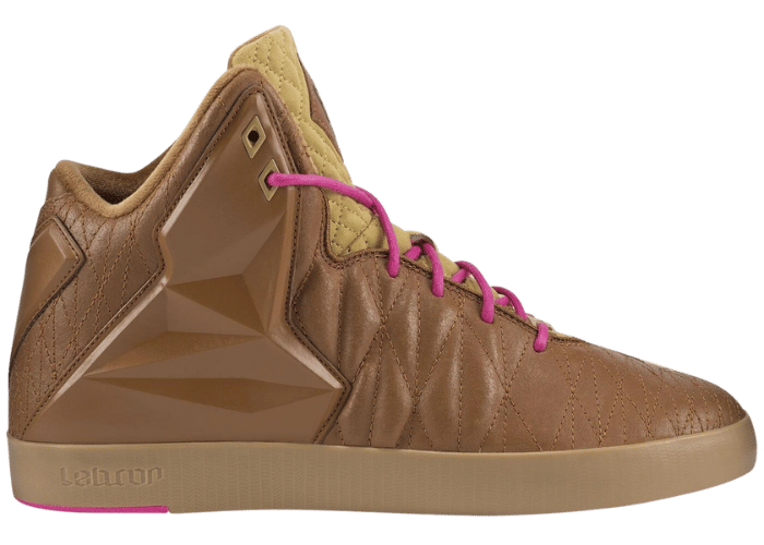 Nike LeBron 11 NSW Hazelnut