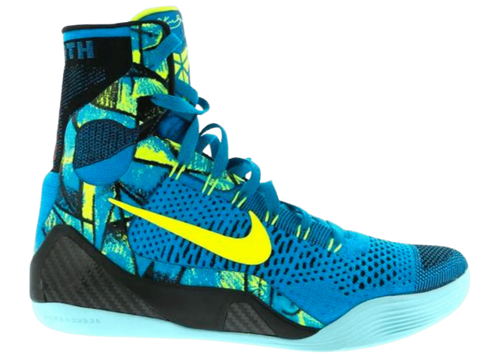 Nike Kobe 9 Elite Perspective