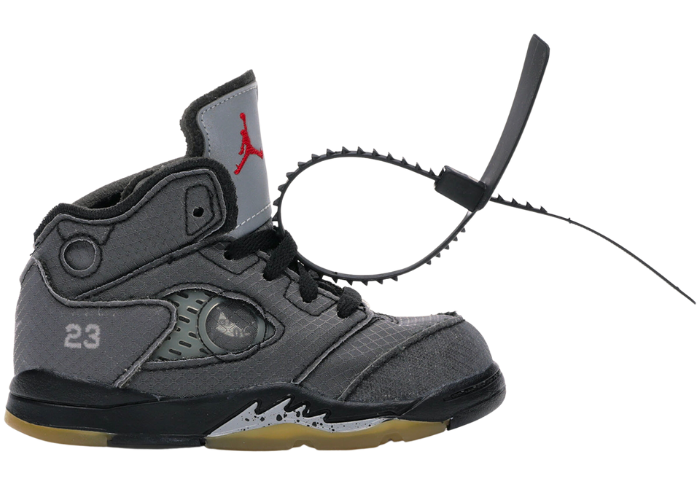 grey offwhite 5s