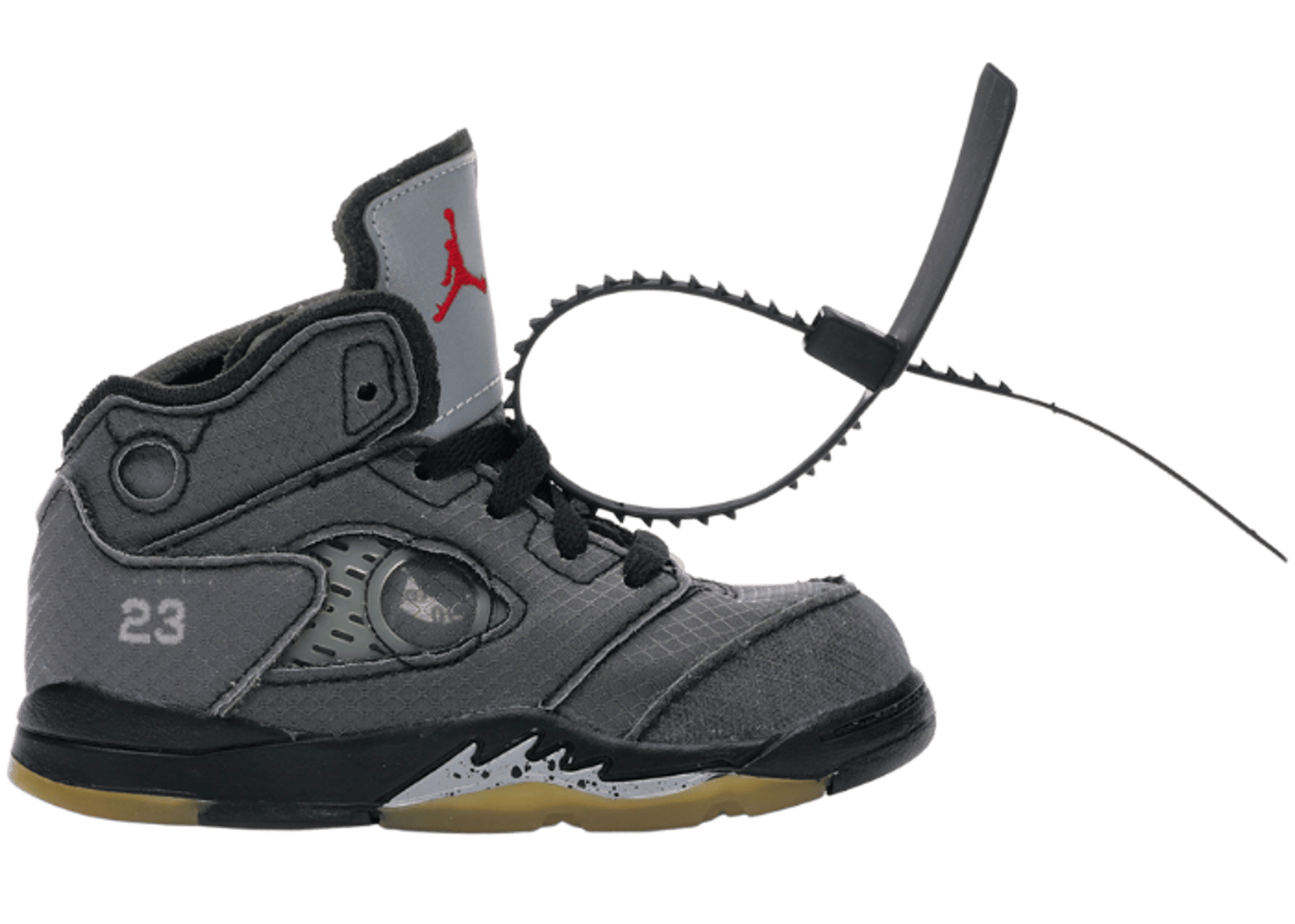 Air Jordan 5 Retro Off-White Muslin (TD) - CV4828-001 Air Jordan 5 Retro Off-White Muslin (TD) - CV4828-001