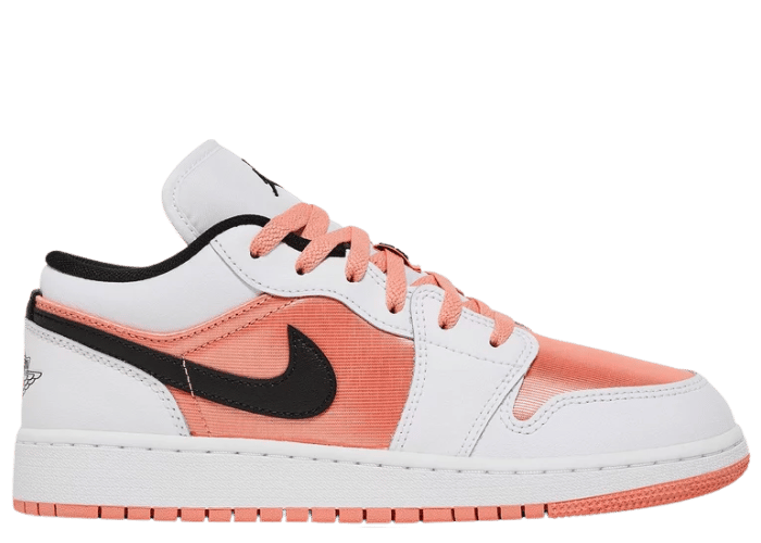 Jordan 1 Low Light Madder Root (GS)