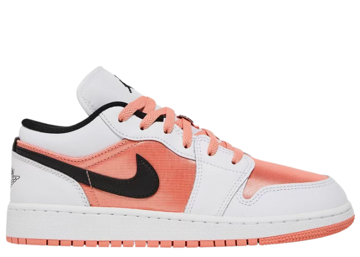 Jordan 1 Low Light Madder Root (GS)