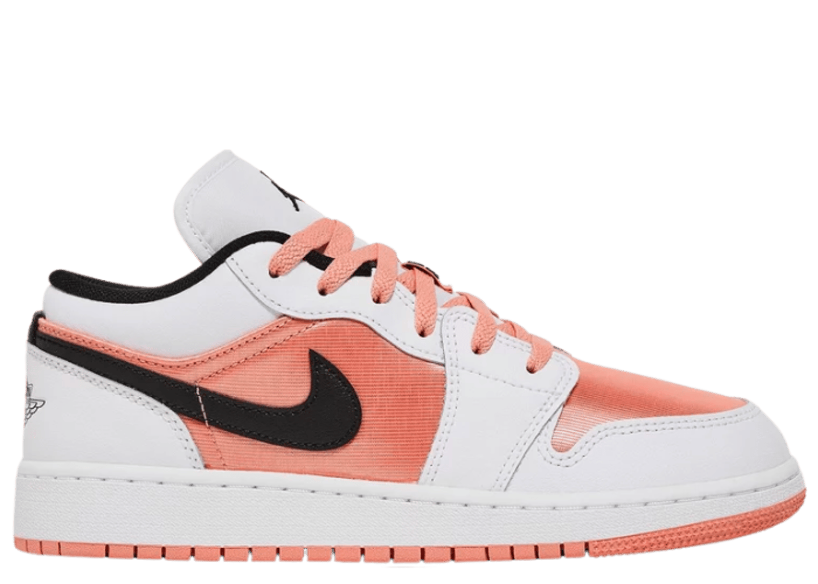 Jordan 1 Low Light Madder Root (GS)