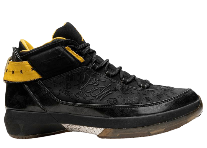 Air Jordan 22 OG West Coast PE