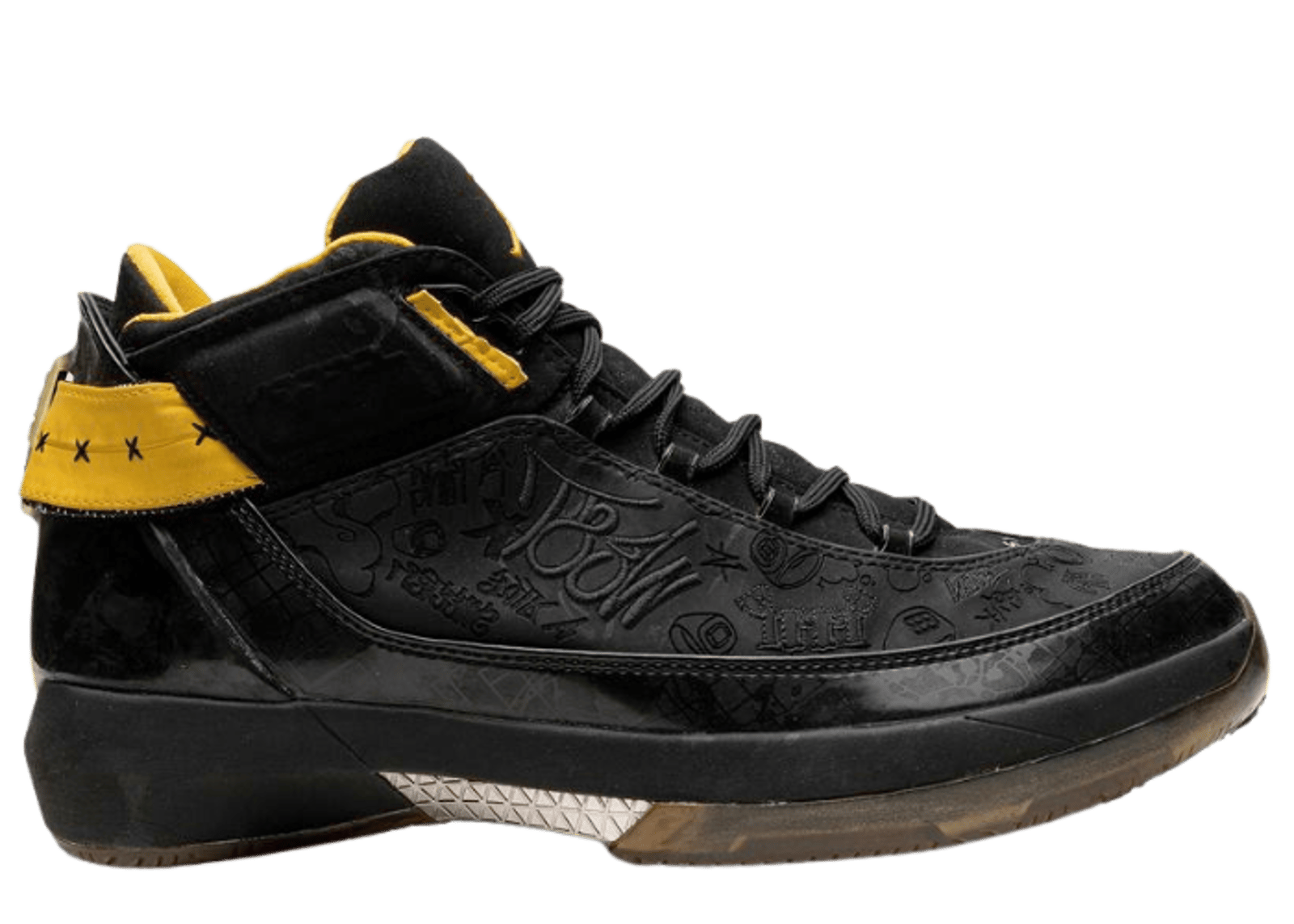 Air Jordan 22 OG West Coast PE