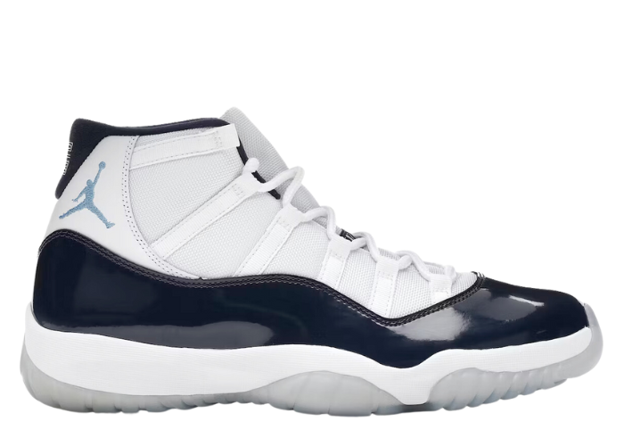 Air Jordan 11 Retro UNC Win Like 82 (GS) - 378038-123