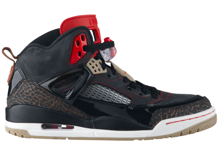 Air Jordan Spizike Challenge Red