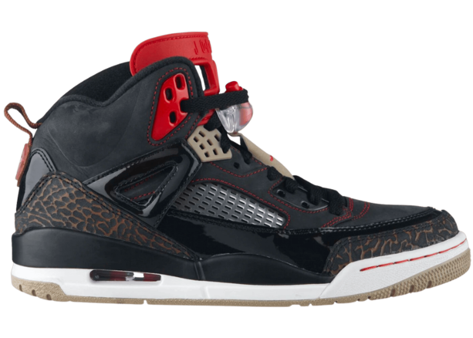Air Jordan Spizike Challenge Red