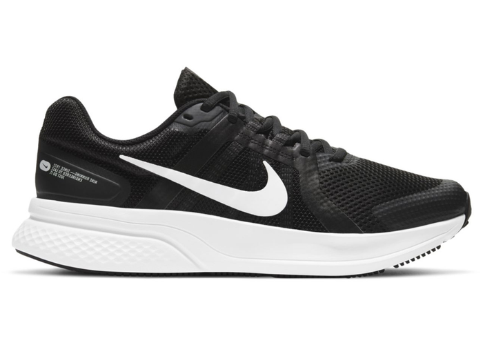 Nike Run Swift 2 Black White