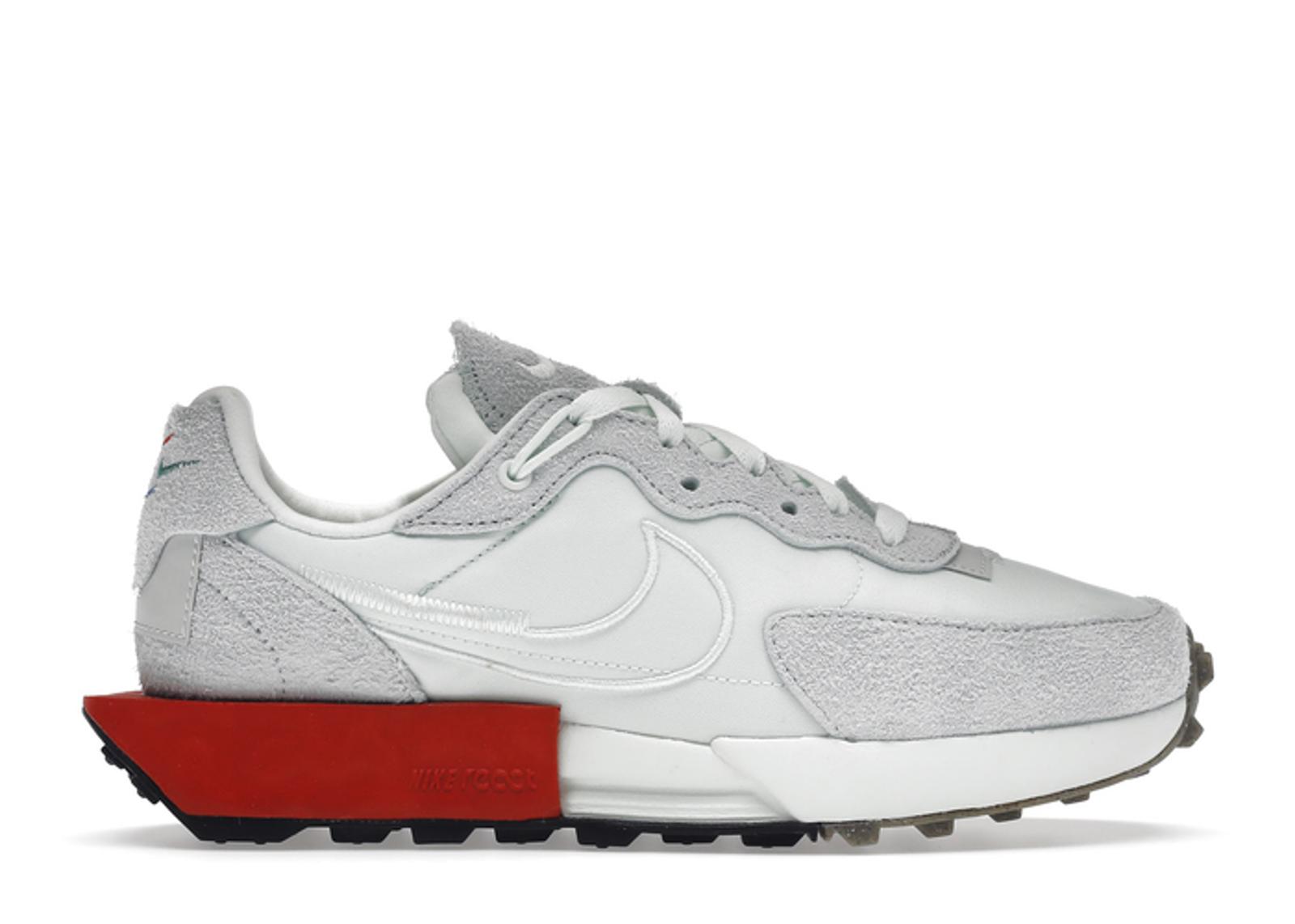 Nike Fontanka Waffle Barely Green (W)
