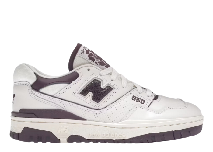 New Balance 550 Aime Leon Dore Purple