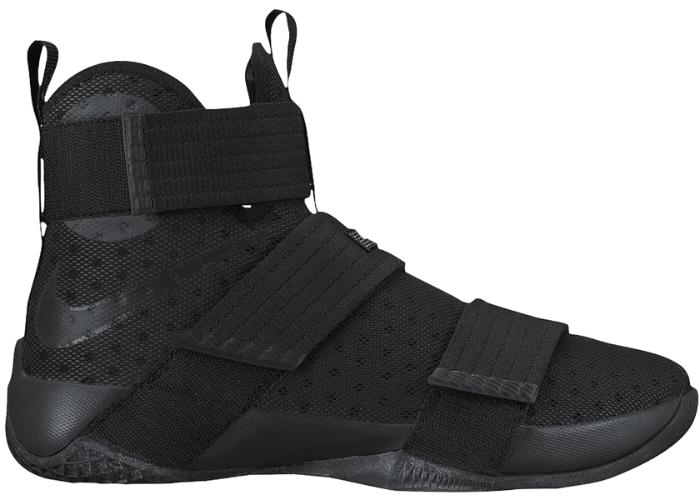 Nike LeBron Zoom Soldier 10 NYC SOHO Exclusive - 844374-001
