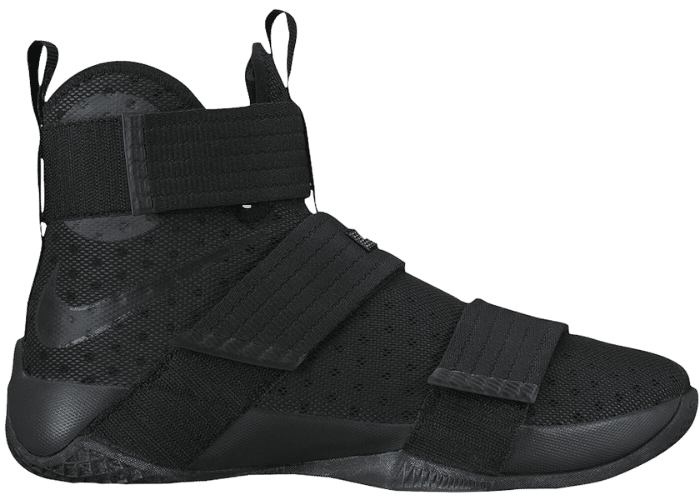 Nike LeBron Zoom Soldier 10 NYC SOHO Exclusive