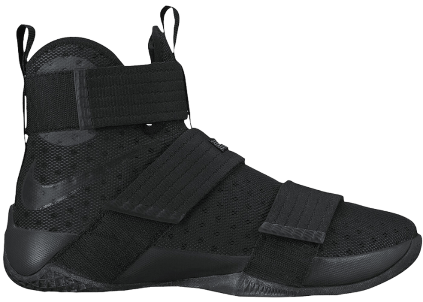 Nike LeBron Zoom Soldier 10 NYC SOHO Exclusive