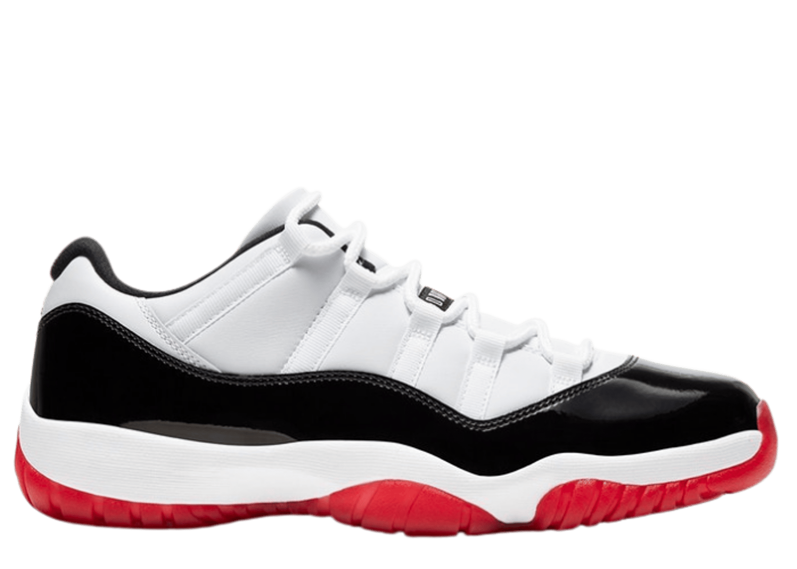 Air Jordan 11 Low Concord Bred AV2187 160 Raffles Where to Buy