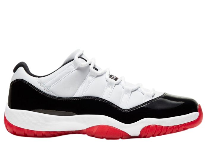 Air Jordan 11 Low Concord Bred