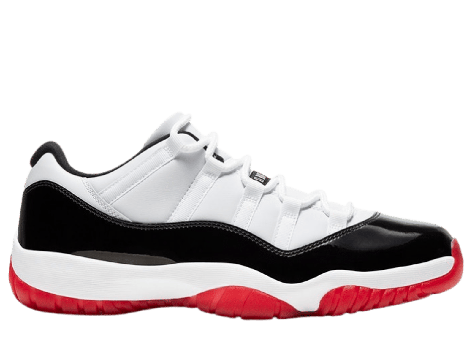 Air Jordan 11 Low Concord Bred