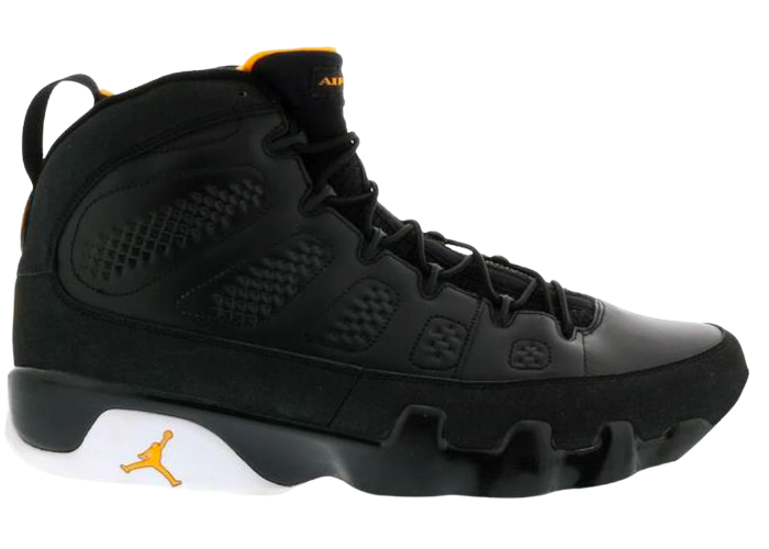 Jordan 9 Retro Citrus