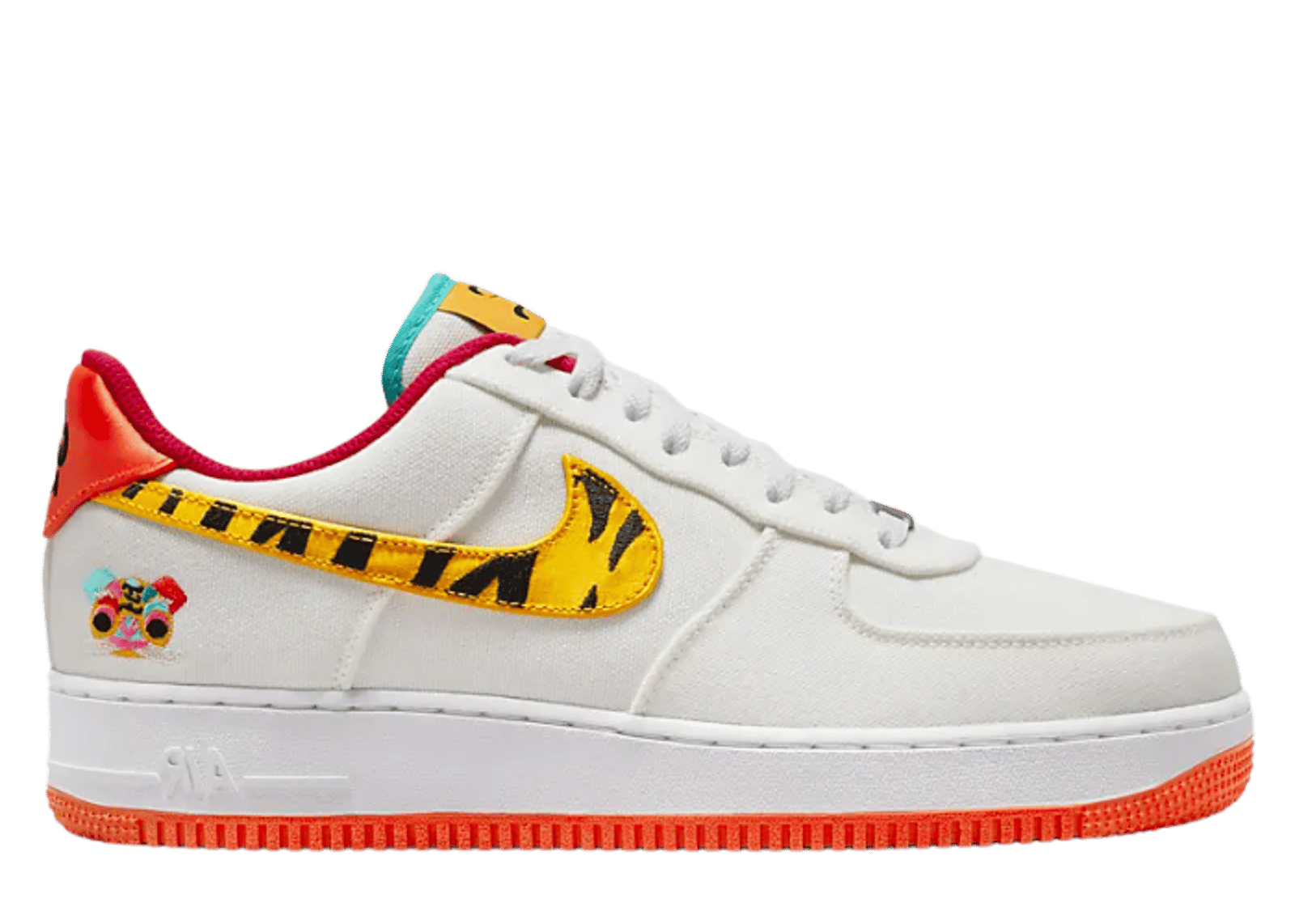 Nike Air Force 1 Low Year of the Tiger