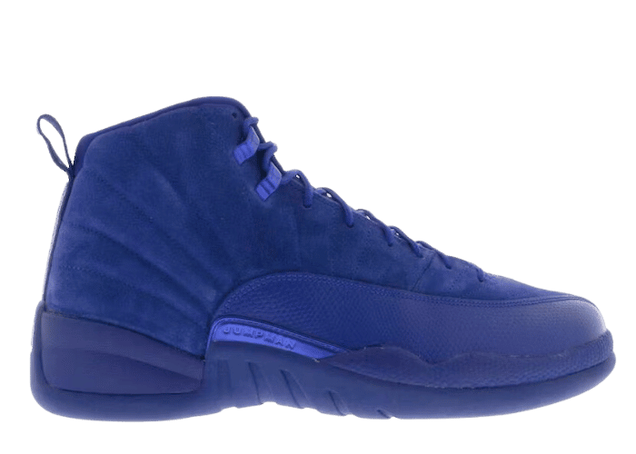 Air Jordan 12 Retro Deep Royal Blue 130690-400 Raffles Where