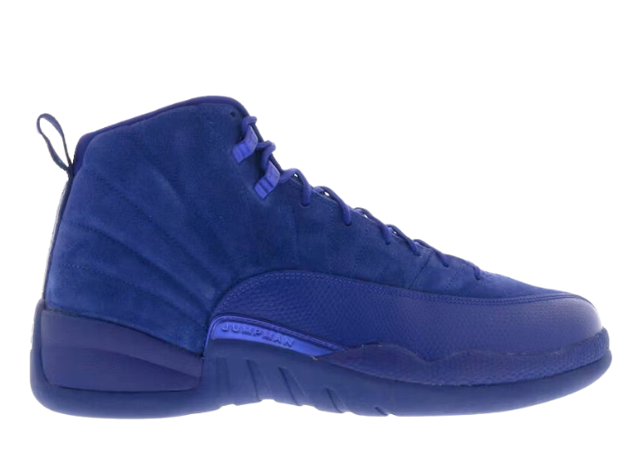 Air Jordan 12 Retro Deep Royal Blue