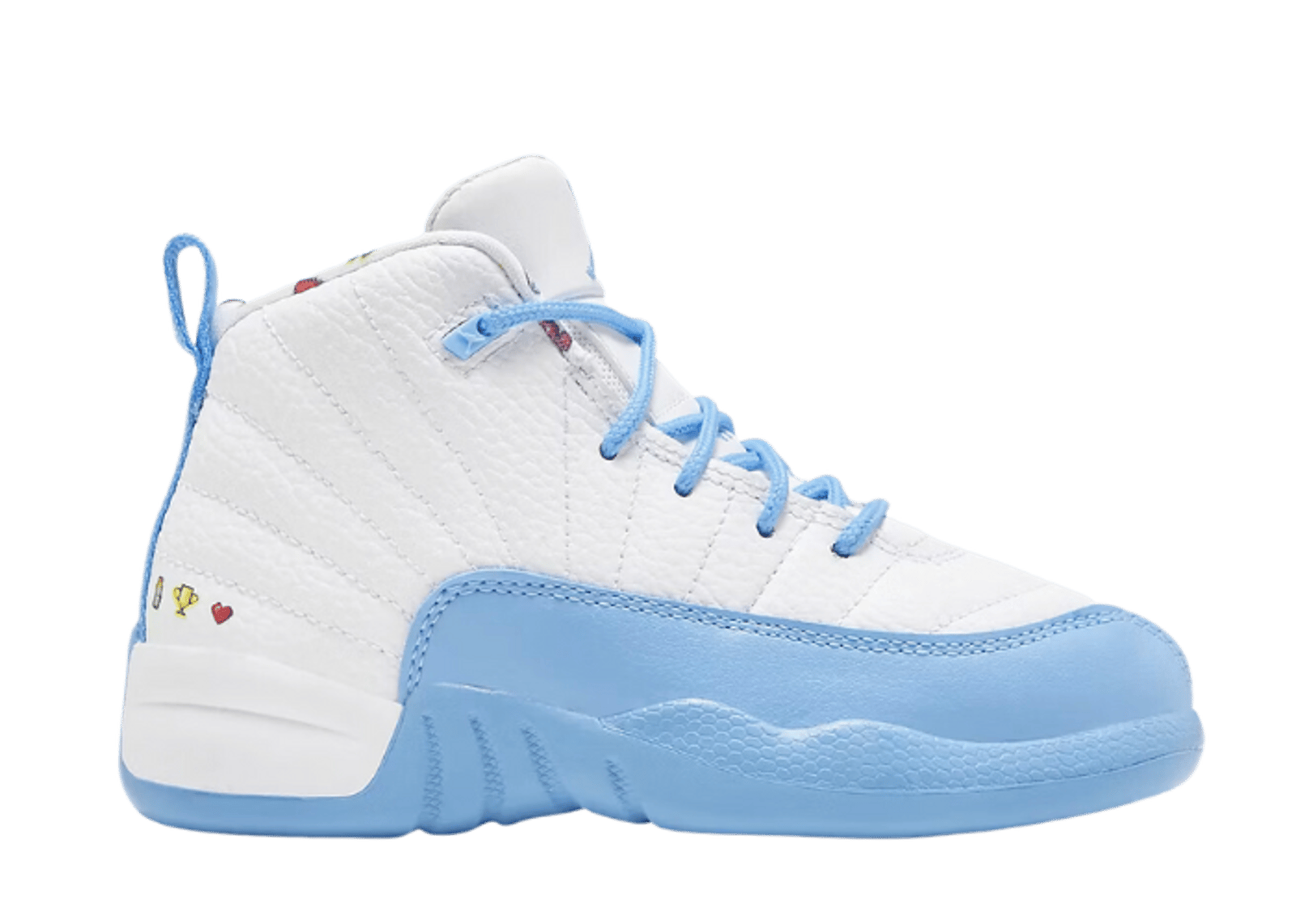Air Jordan 12 Retro Emoji (PS)