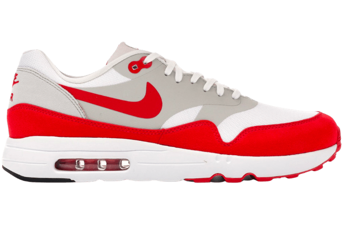 Nike Sportswear Nike Air Force Flyknit Red Nike Air Force Ultra