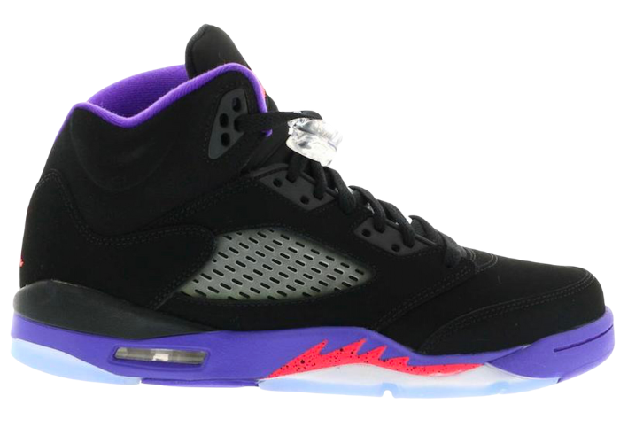 Air Jordan 5 Retro Fierce Purple (GS)