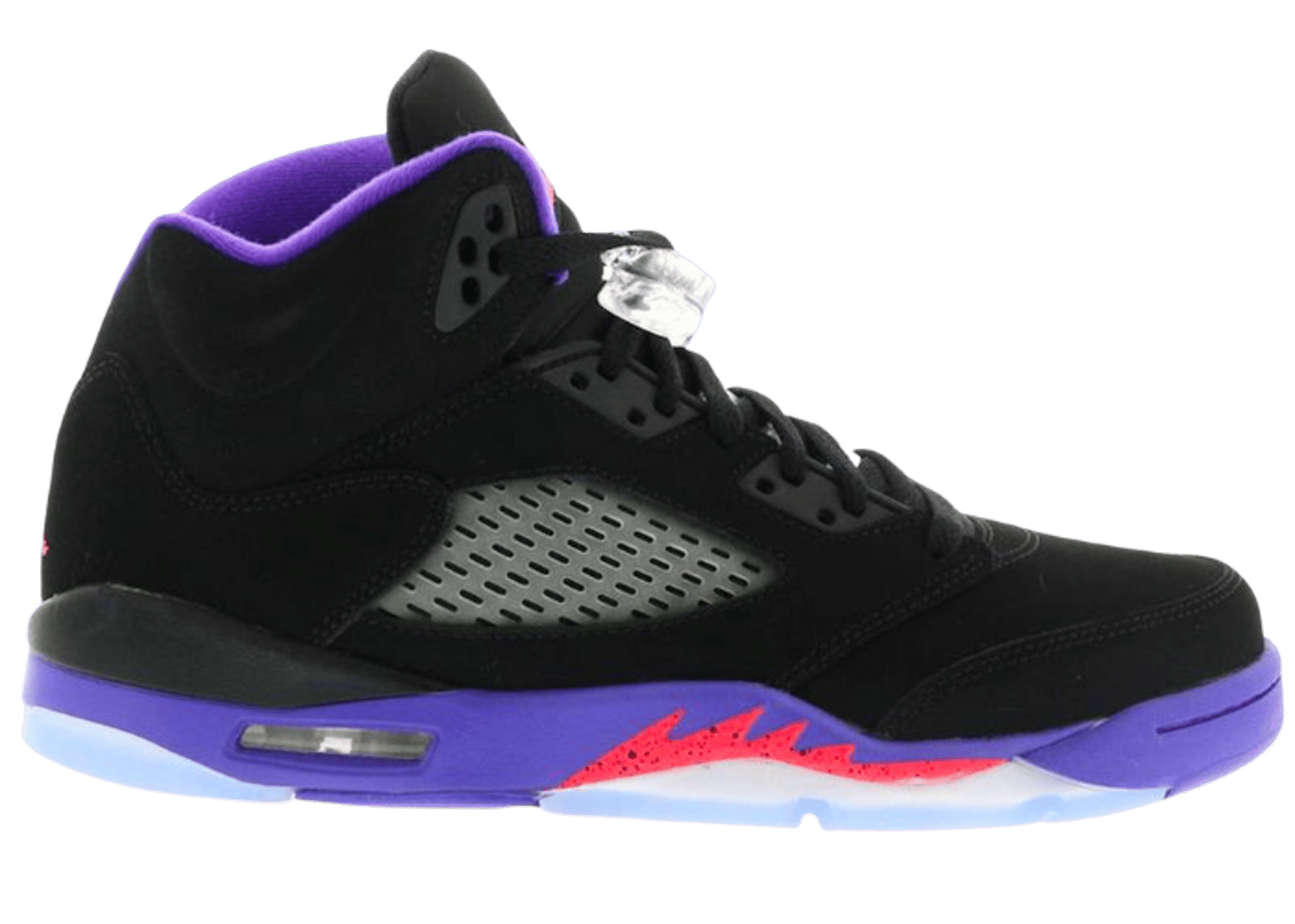 Air Jordan Retro Fierce Purple (GS) 440892-017 - Main Image
