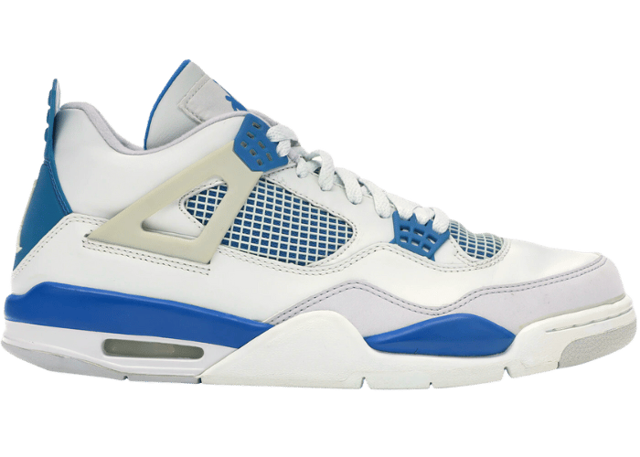 Air Jordan 4 Retro Military Blue (2006)