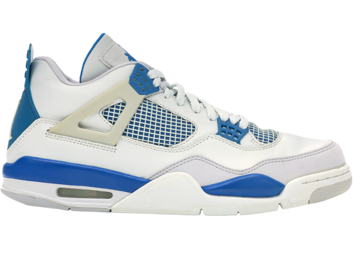 Air Jordan 4 Retro Military Blue (2006)